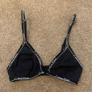 Calvin Klein bralette